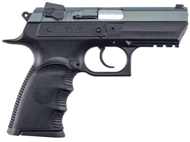 Handguns Magnum Research Baby Eagle III Semi Compact 9mm BE III CMPT 9MM NORTHERN LIGHT • BE99153RSL-NL